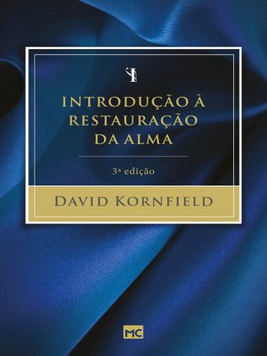cover image of Introdução à restauração da alma--3ª edição